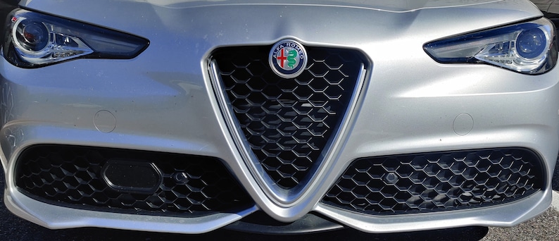 2017 Alfa Romeo Giulia V Light Kit V3 image 2