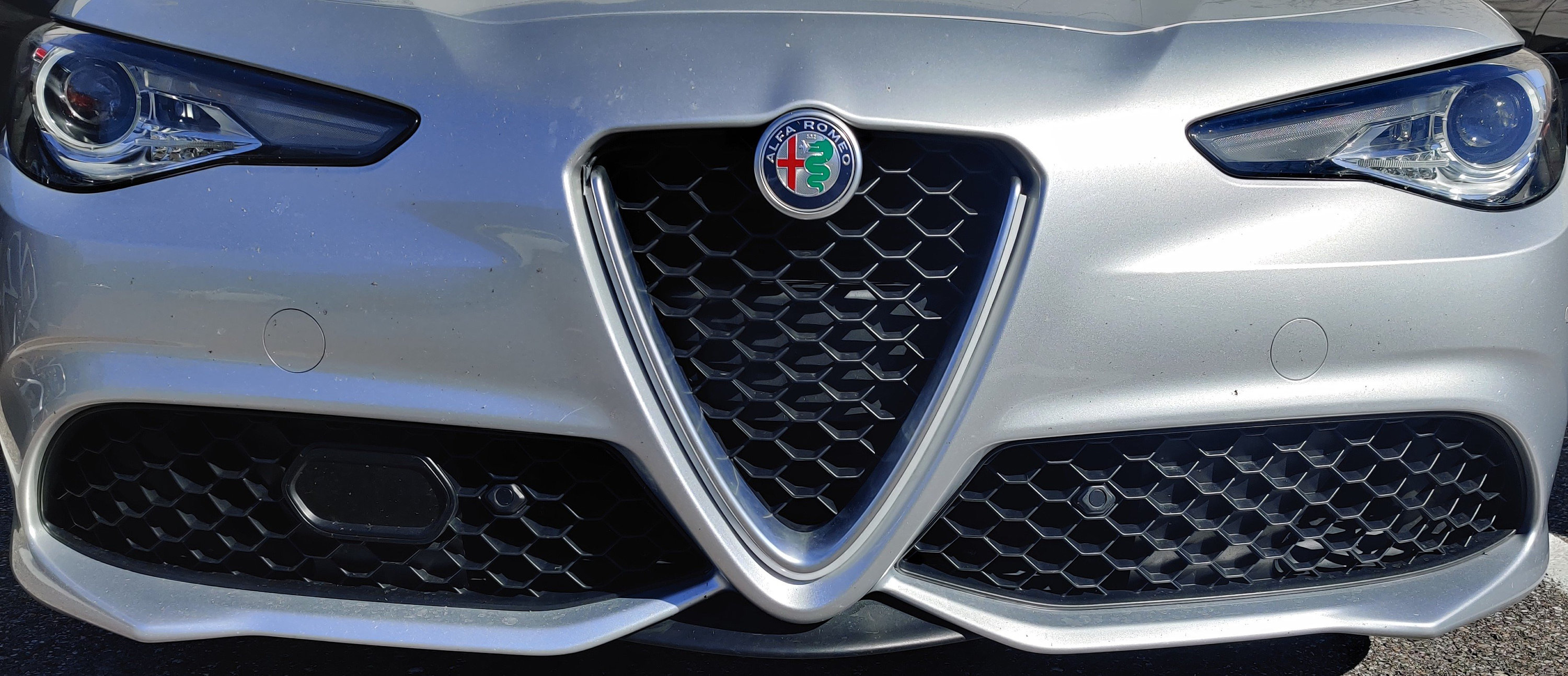 2017 Alfa Romeo Giulia V Light Kit V3 Etsy Canada