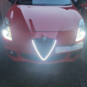 Pre 2016 Alfa giulietta
