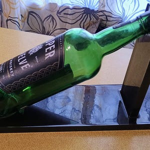 Porta botellas de vino