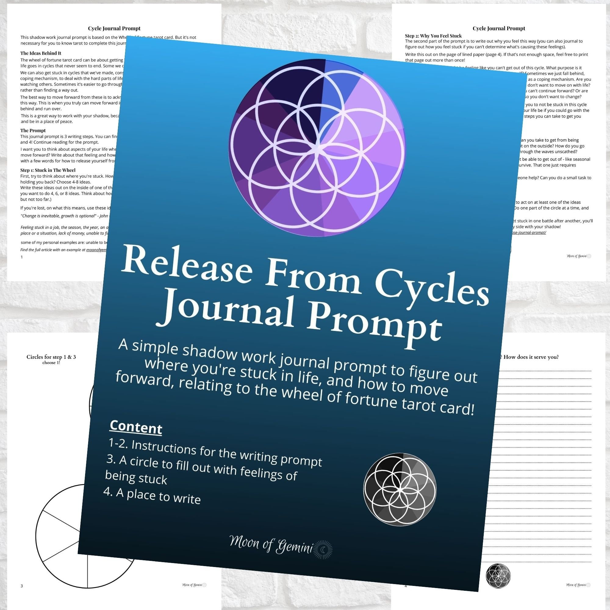 free shadow work journal pdf free shadow work journal pdf