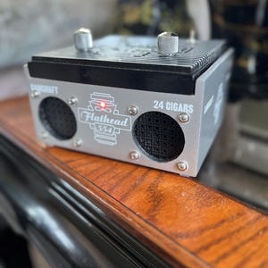 Ampli boîte à cigares JonBoy Flathead 554