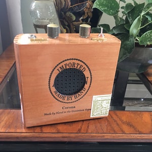 Ampli boîte à cigares JonBoy Ashton Corona