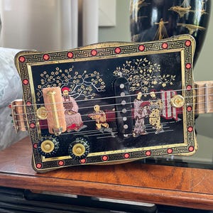 JonBoy China Box 4 String Guitar