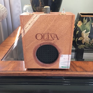 Ampli boîte à cigares JonBoy Oliva Aged Camaroon HG