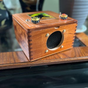 Ampli boîte à cigares JonBoy Kuba Kuba
