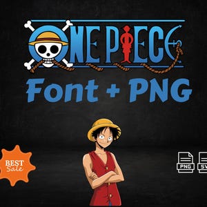 One Piece Digital Etsy
