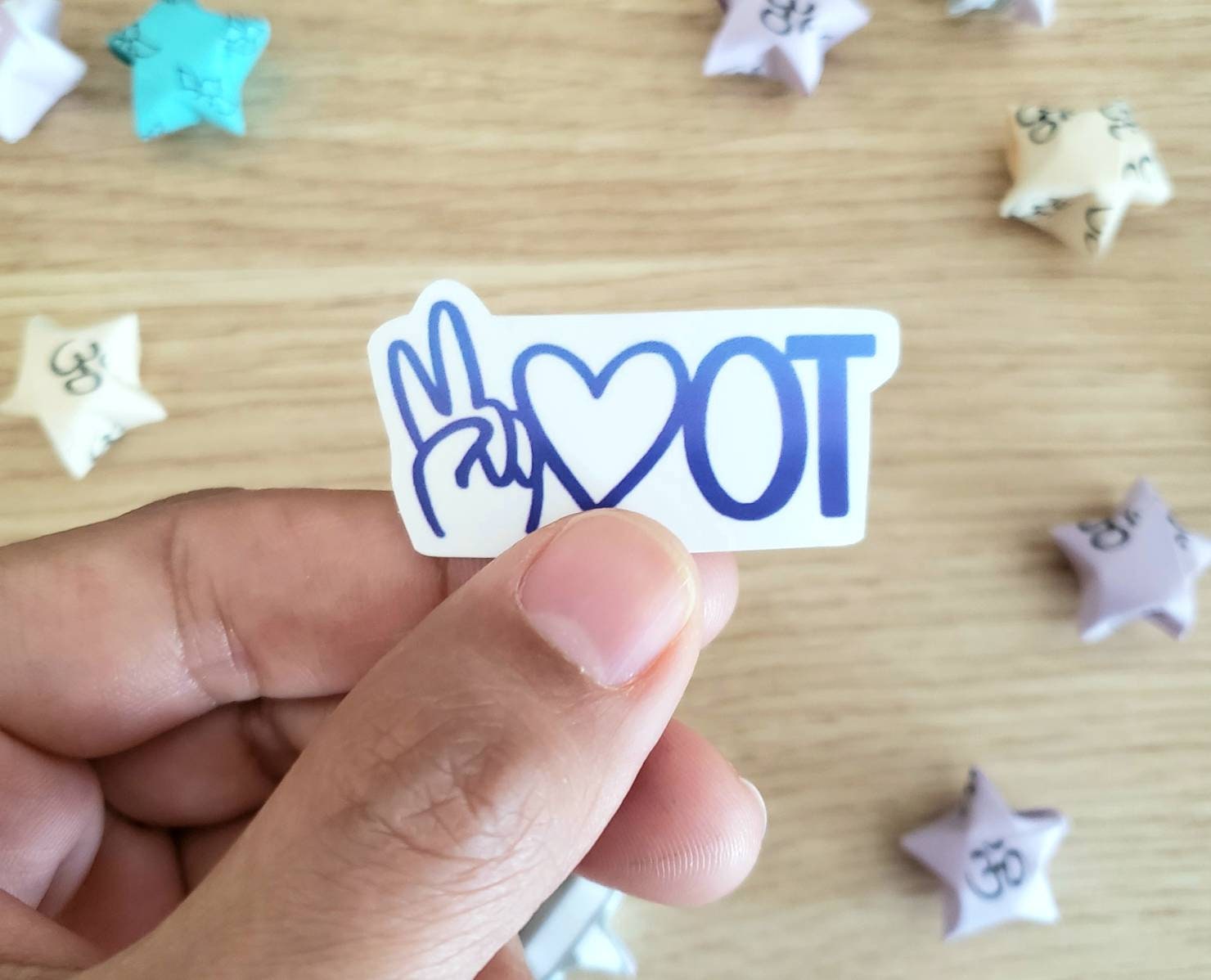 OT Sticker Bundle - Die-cut Vinyl Sticker - Waterproof - Dishwasher ...