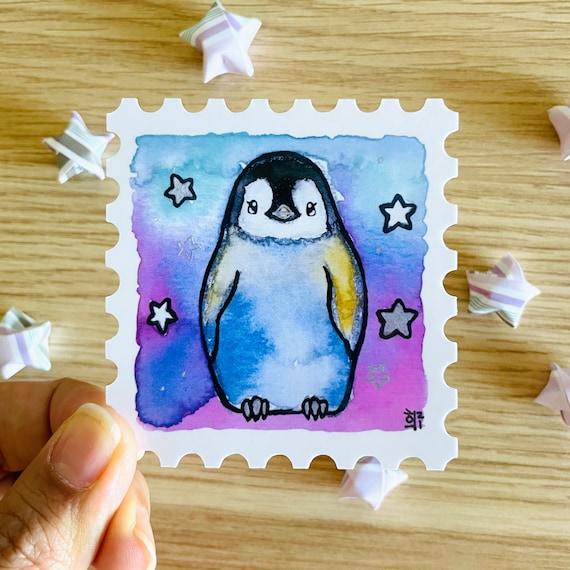 Starry Watercolor Vinyl Starry Watercolor Vinyl