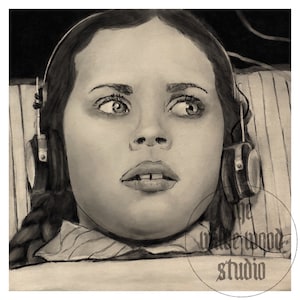 Dorothy - Return to Oz - Square print - Movie - Alternative - 80’s
