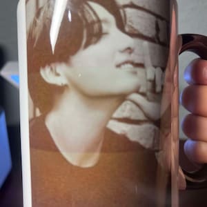 Jungkook BTS Tazza Regalo per Lei/Lui