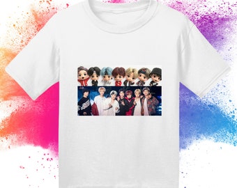 BTS LYS SYS THE FINAL Tシャツ サイズ① BTS AGUST D TOUR 'D-DAY' FINAL CONCERT LONG SLEEVE T-SHIRT - A-KPOP
