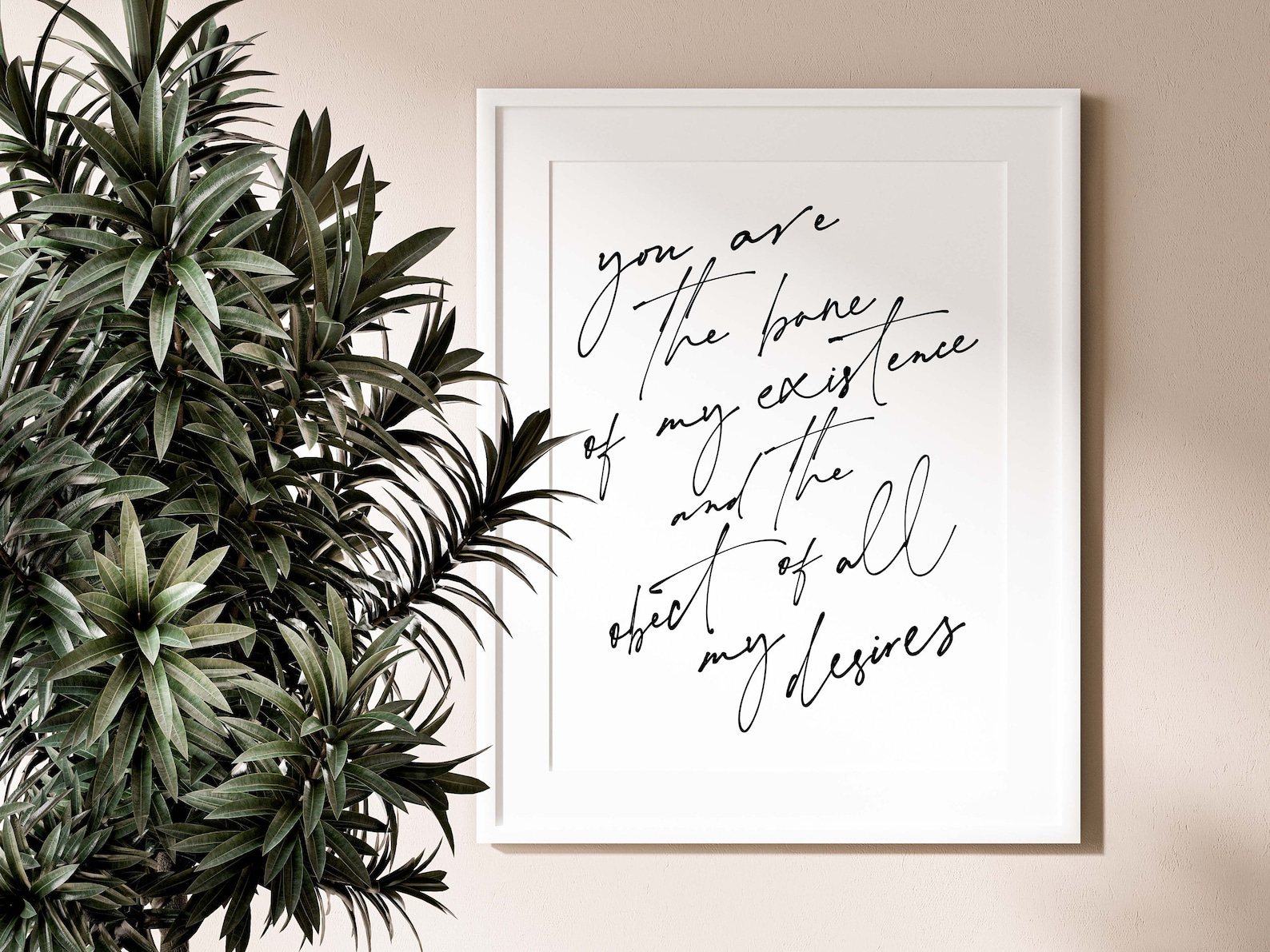 You Are the Bane of My Existence... Bridgerton Quote Etsy