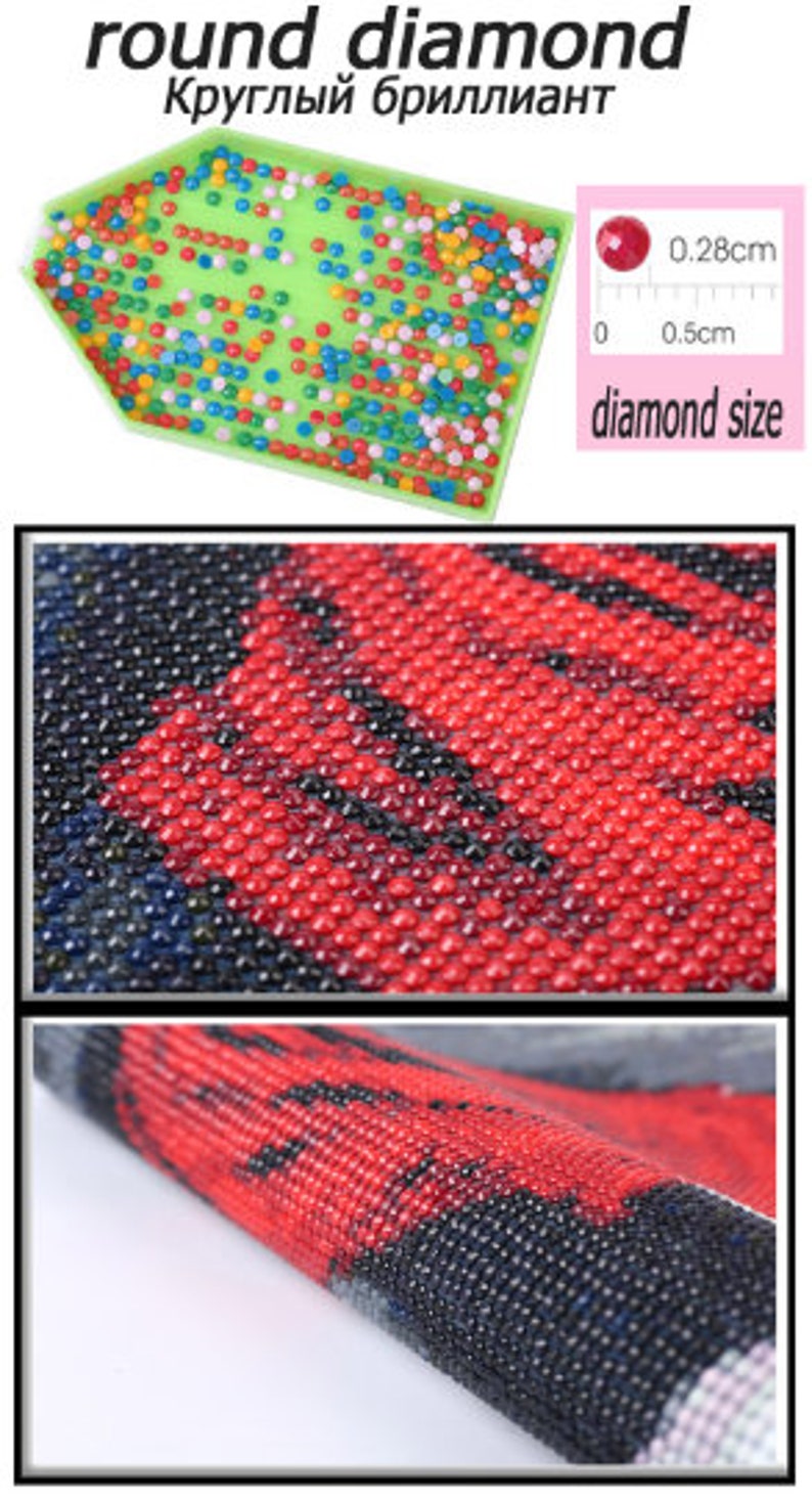 diamond embroidery 3D square superstar Elvis 5D Special shape cross stitch diamond mosaic diamond painting Christmas home decoration