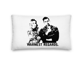 lilacfieldsandtea on Etsy Heartland Ranch Throw Pillow