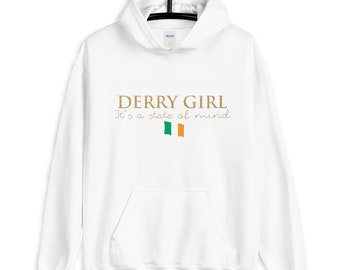 Derry Girls Unisex Hoodie