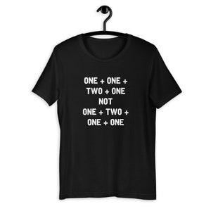 Clue Quote Short-Sleeve Unisex T-Shirt