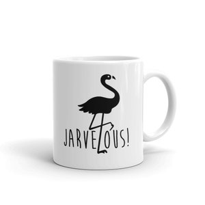 Jarvelous Mug