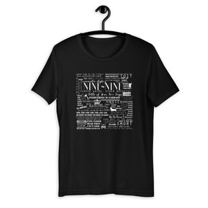 Brooklyn Nine Nine Memorable Quotes Short-Sleeve Unisex T-Shirt