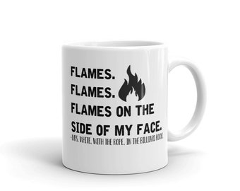 Clue Quote Mug