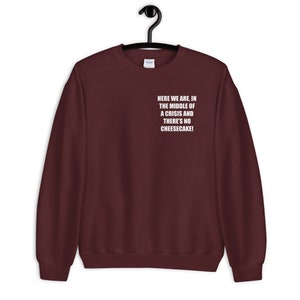 Golden Girls Unisex Sweatshirt