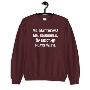 Boy Meets World Quote Unisex Sweatshirt