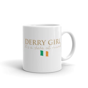 Derry Girls Mug