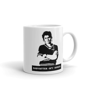 Steve Harrington Mug