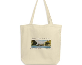 Pemberley Tote Bag