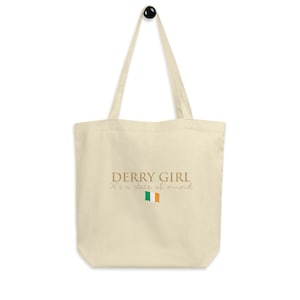 Derry Girls Eco Einkaufstasche
