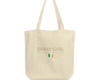 Derry Girls Eco Tote Bag