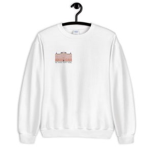 The Grand Budapest Hotel  Unisex Sweatshirt