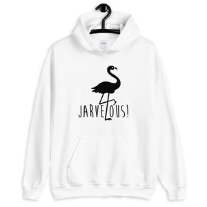 ジャベラス ユニセックス パーカー