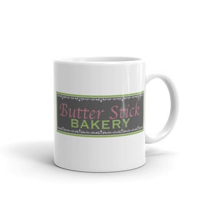 Butter Stick Bakery Mug