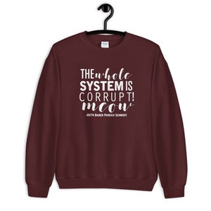 Ruth Schmidt Unisex Sweatshirt
