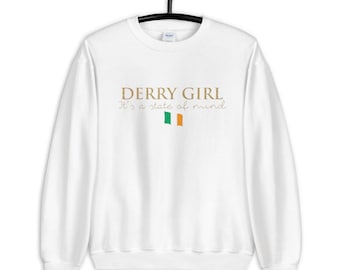 Derry Girls Unisex Sweatshirt