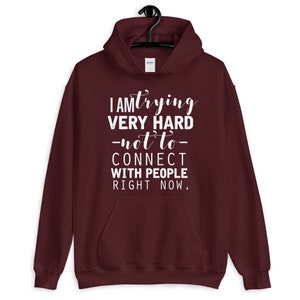 David Rose Unisex Hoodie
