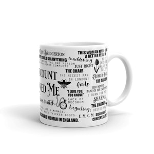 TVWLM Memorable Quotes Mug