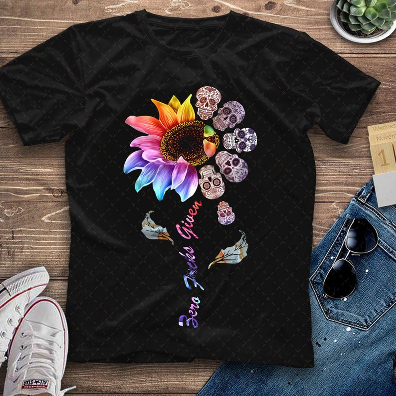 Free Free 228 Sunflower Sugar Skull Svg SVG PNG EPS DXF File