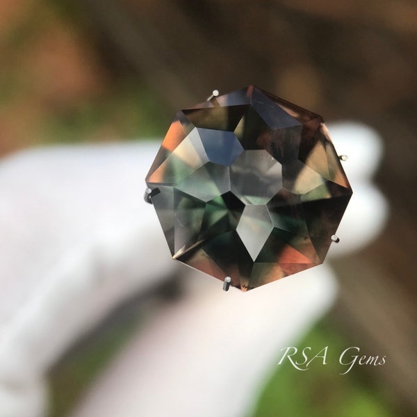 Oregon Sunstone - 11.04 carats
