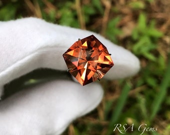 Oregon Sunstone - 6,65 quilates