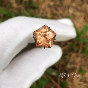 Oregon Sunstone - 4.38 carats