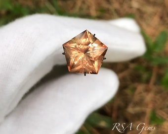 Oregon Sunstone - 4,38 quilates