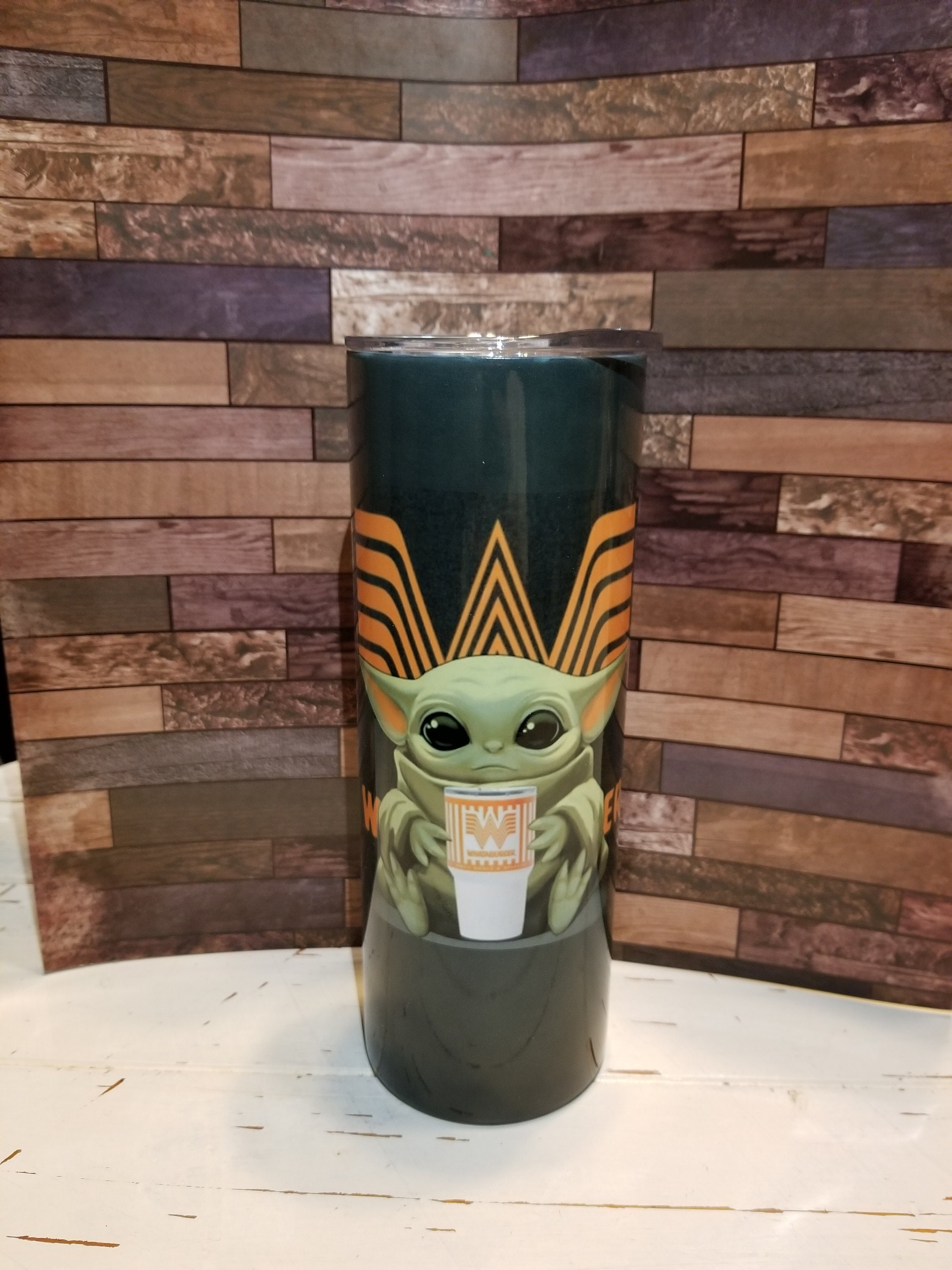 Custom Whataburger YETI Rambler® Tumbler – WHATASTORE