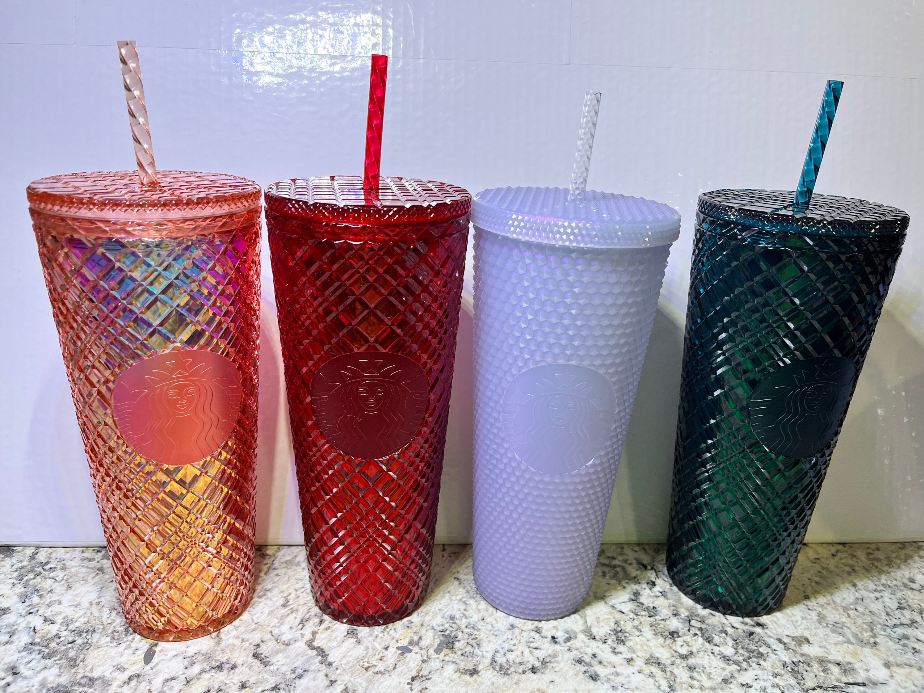 Starbucks Studded Holiday Tumbler munimoro.gob.pe