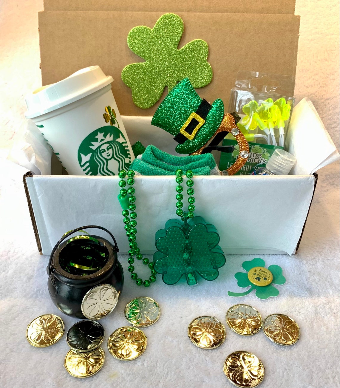 st patricks day gifts for her