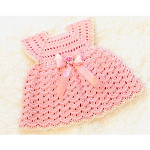 Vestidito de crochet store