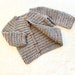 Digital PDF Crochet Pattern: Easy Crochet Cardigan Sweater for boys and girls with follow along video tutorial, Crochet for Baby patterns 