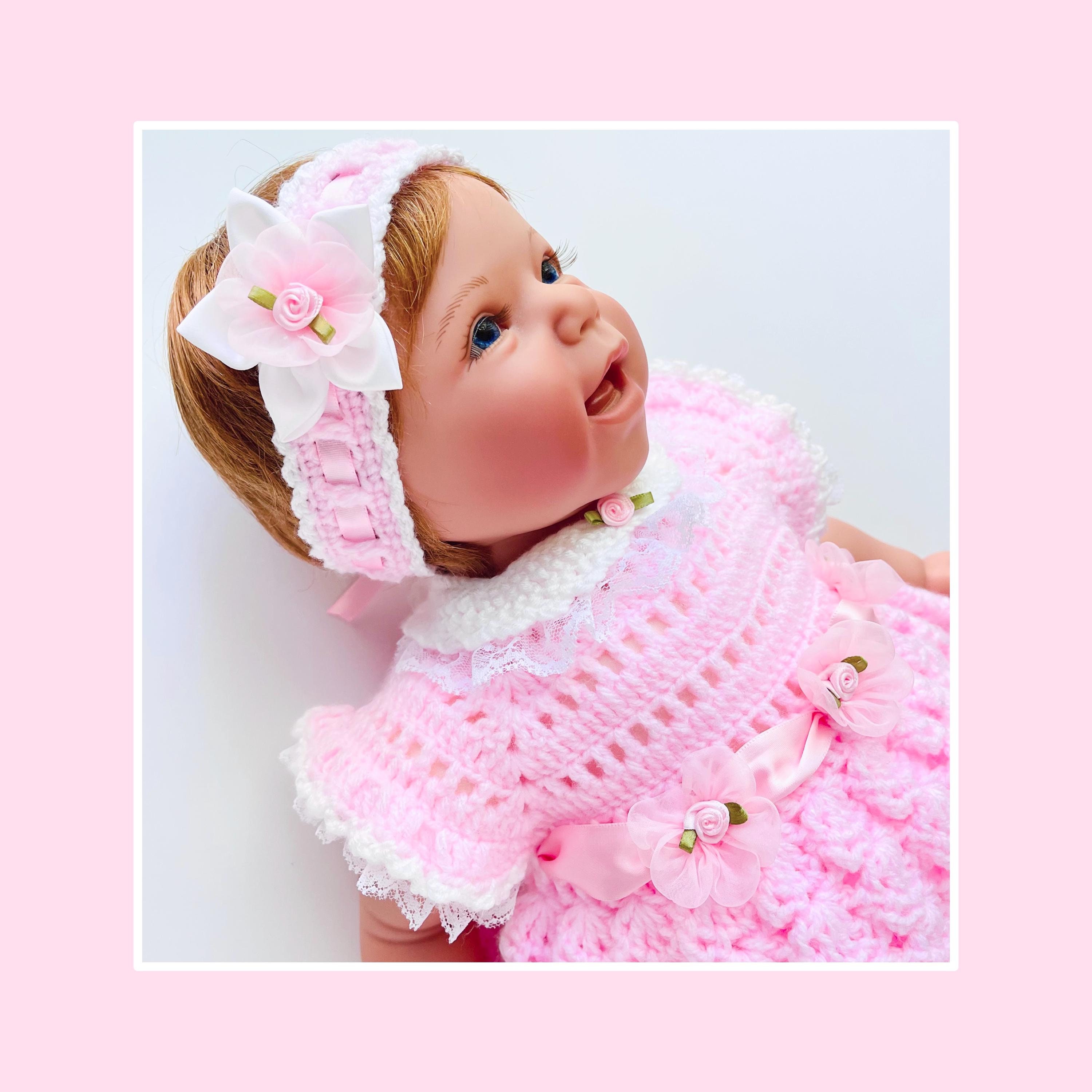 35 Baby Headband Crochet Patterns for Adorable Keepsakes and Photo Props 13 Digital Crochet Pattern: Easy crochet baby headband
