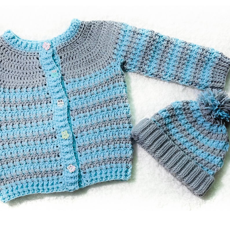 Digital PDF Crochet Pattern: Easy Crochet Beanie Hat or Cap - Etsy
